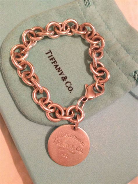 tiffany return to tiffany bracelet|More.